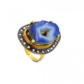 BLUE RING 